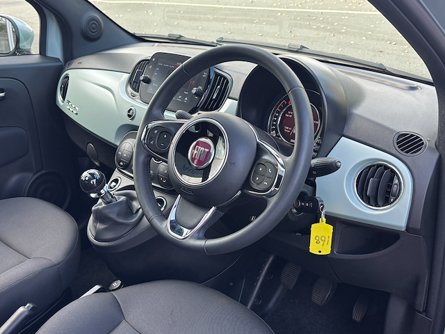 Used Fiat 500