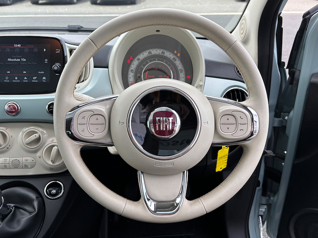 Used Fiat 500
