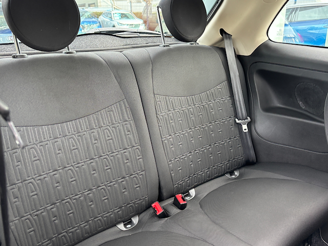 Used Fiat 500