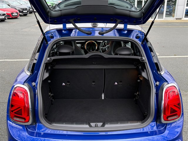 Used MINI Hatch