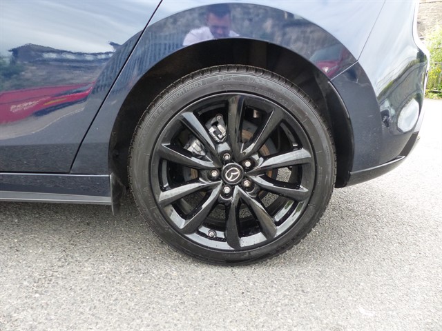Used Mazda Mazda 3