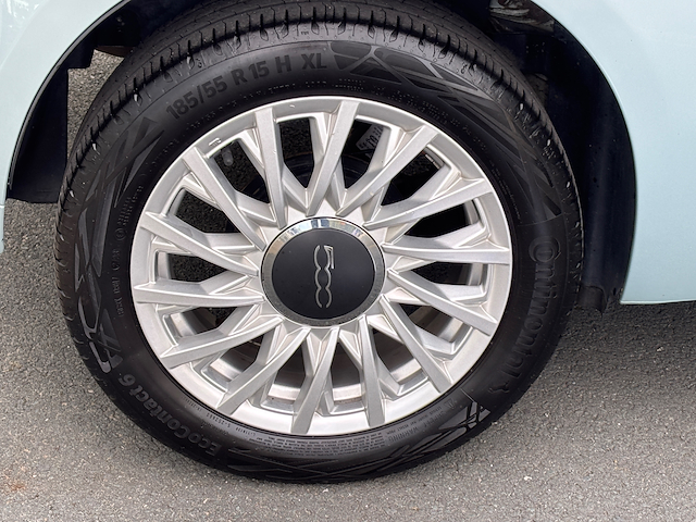 Used Fiat 500