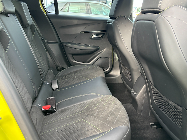 Used Peugeot 208