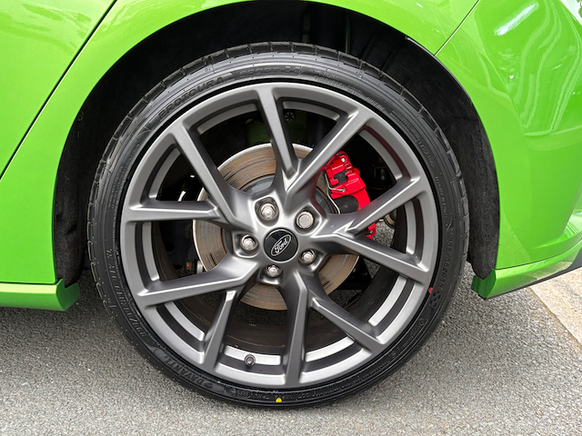 Used Ford Focus