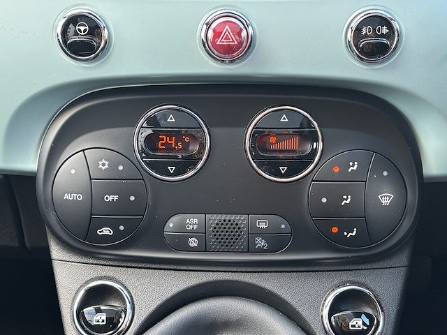 Used Fiat 500