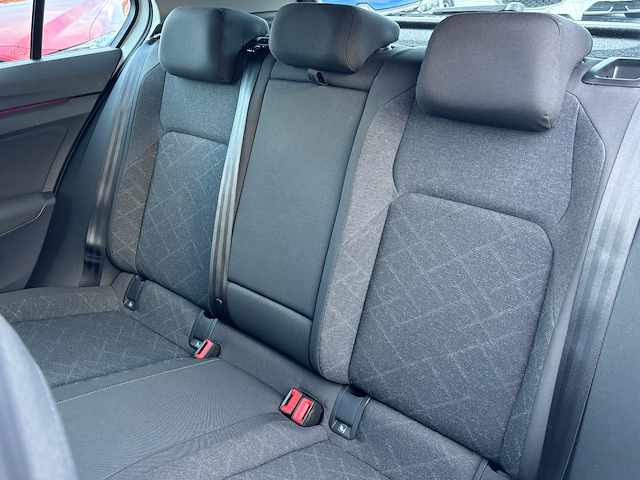 Used Volkswagen Golf