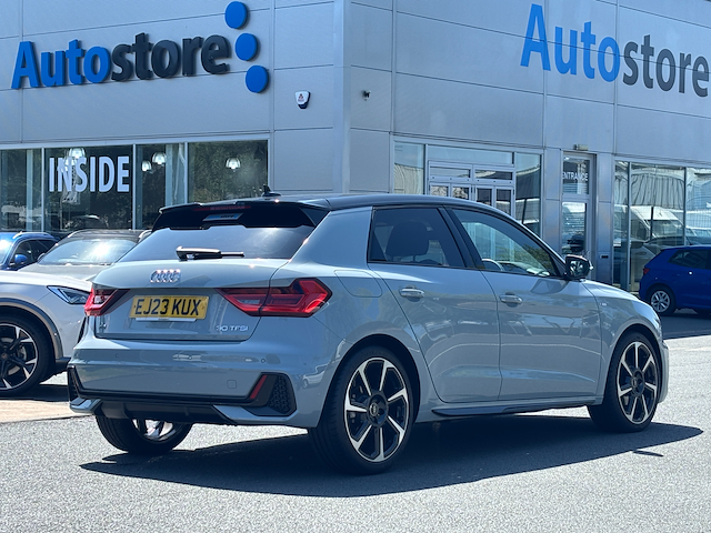 Used Audi A1