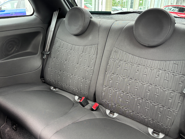 Used Fiat 500