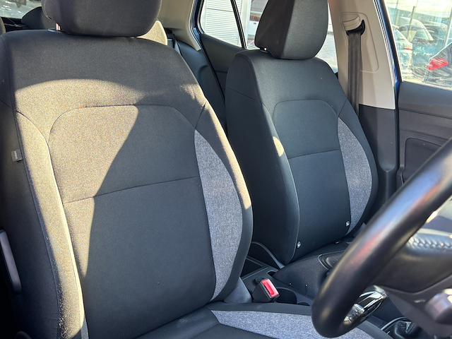 Used Skoda Fabia