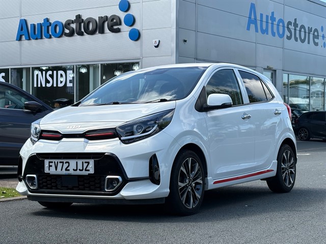 Used Kia Picanto
