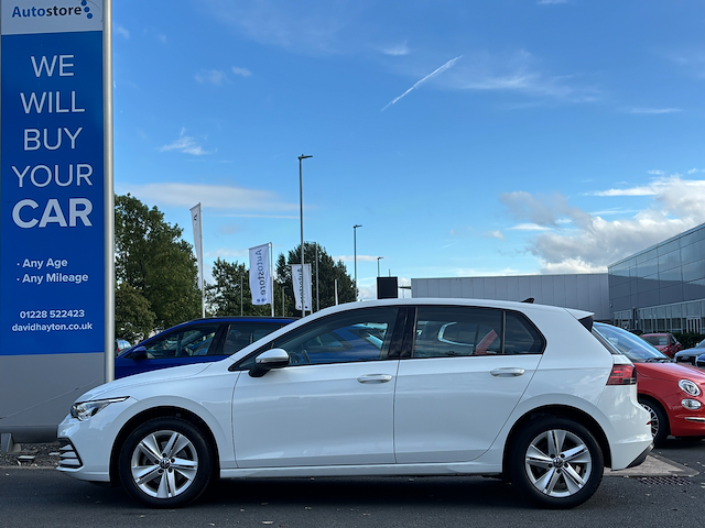 Used Volkswagen Golf