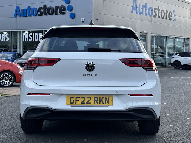 Used Volkswagen Golf