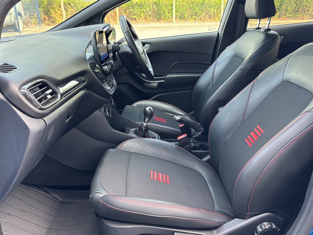 Used Ford Fiesta