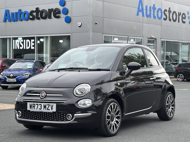 Used Fiat 500