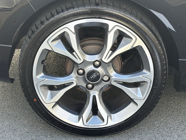 Used Ford Fiesta