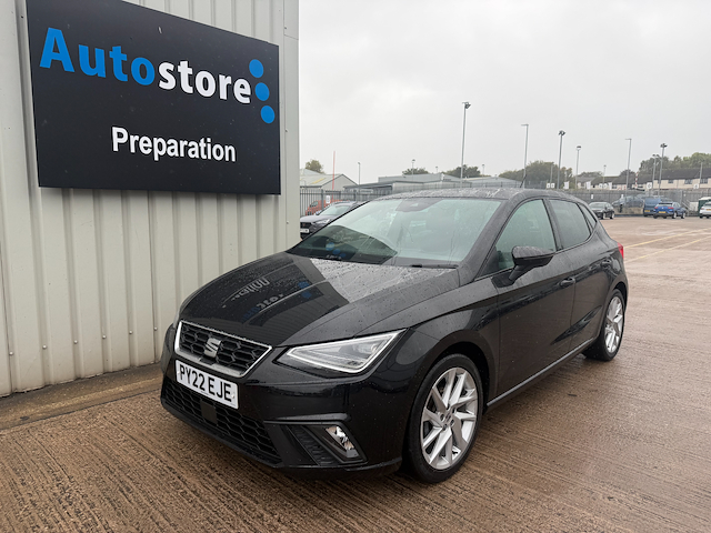 Used SEAT Ibiza