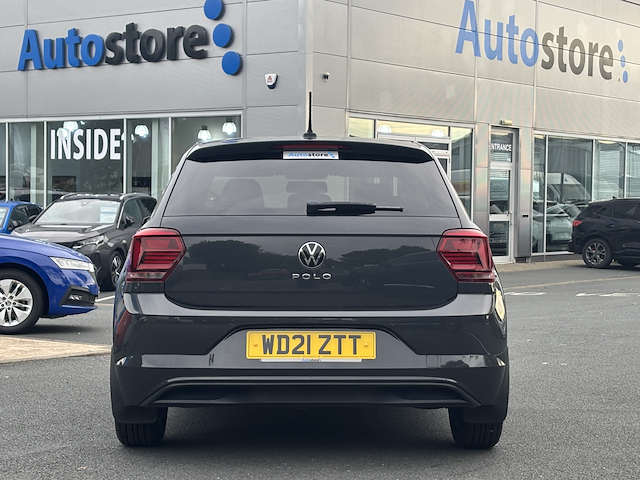 Used Volkswagen Polo