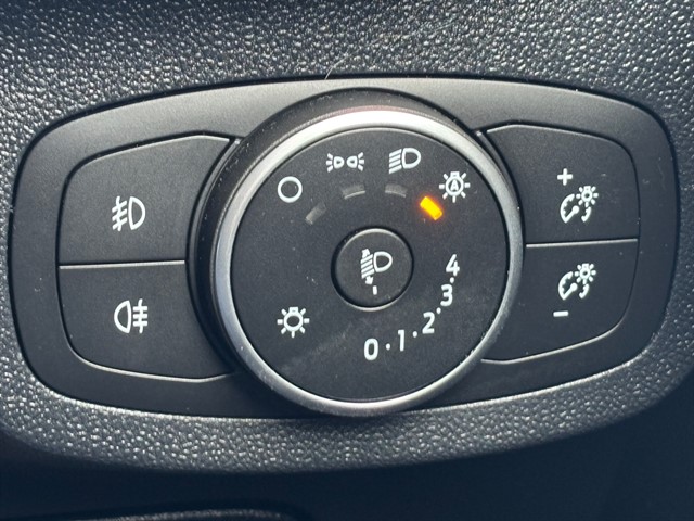 Used Ford Fiesta