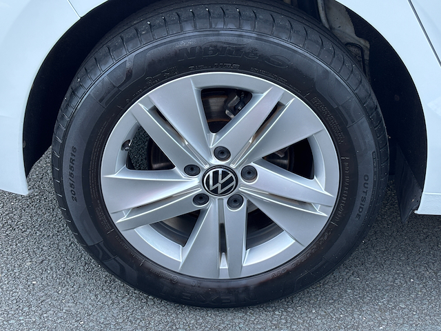 Used Volkswagen Golf