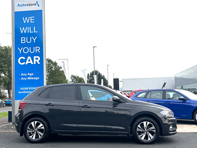 Used Volkswagen Polo