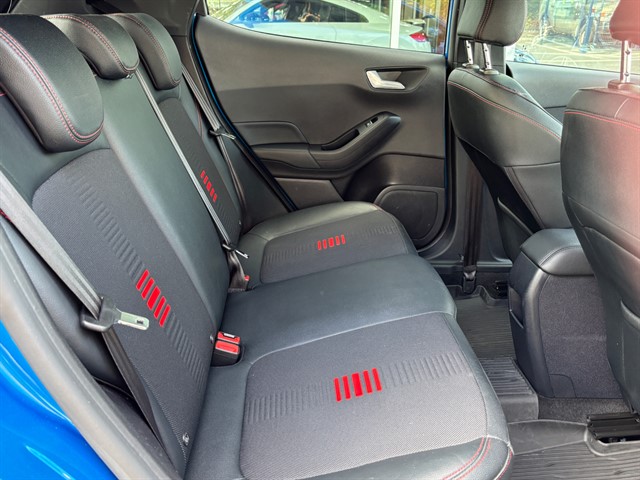 Used Ford Fiesta