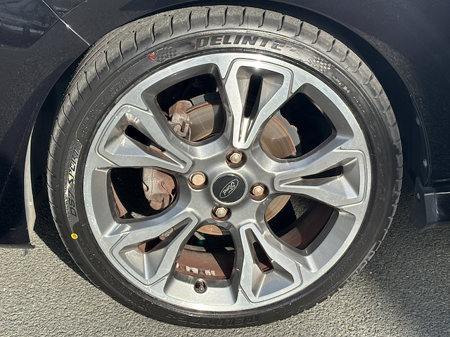 Used Ford Fiesta