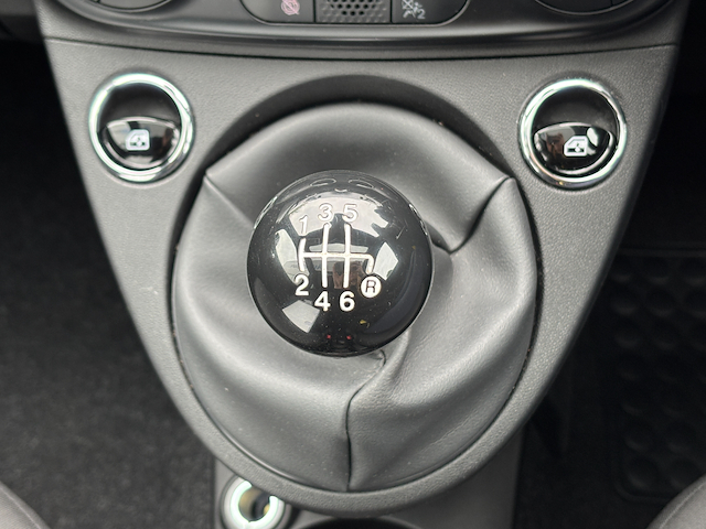 Used Fiat 500