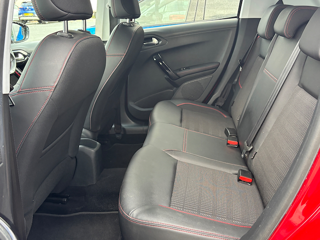Used Peugeot 208