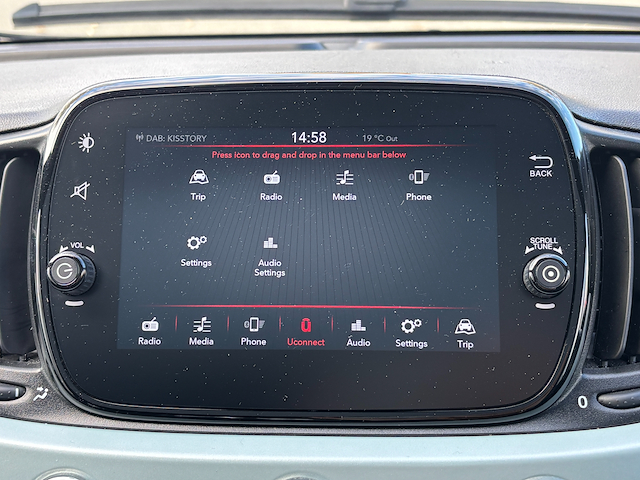 Used Fiat 500