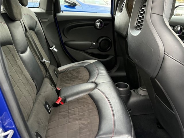 Used MINI Hatch