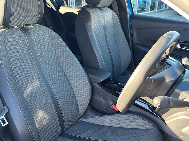 Used Peugeot 208