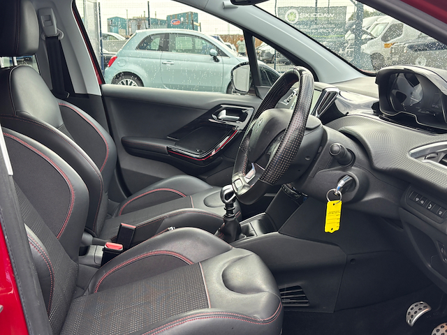 Used Peugeot 208
