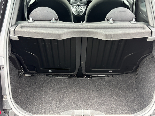 Used Fiat 500