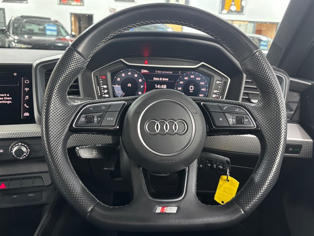 Used Audi A1