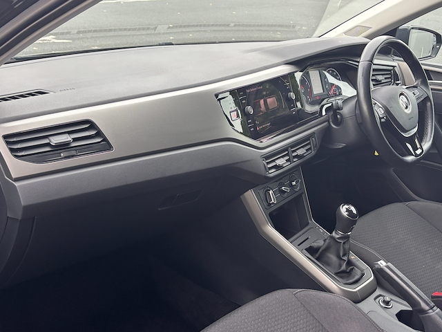 Used Volkswagen Polo