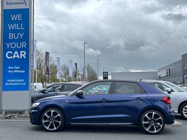 Used Audi A1