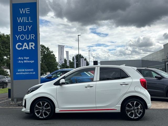Used Kia Picanto