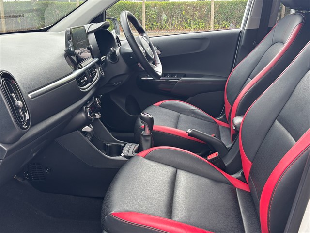 Used Kia Picanto