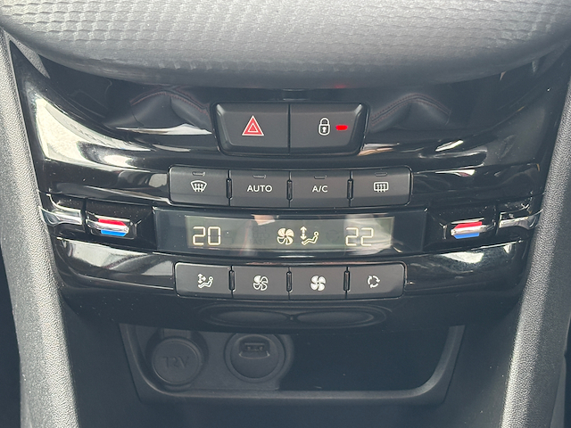 Used Peugeot 208
