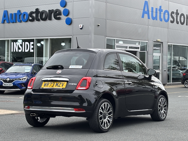 Used Fiat 500