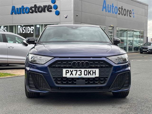 Used Audi A1