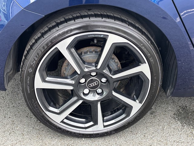 Used Audi A1