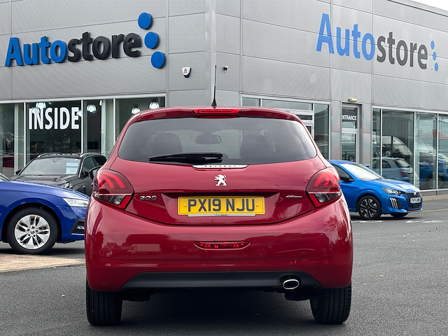 Used Peugeot 208