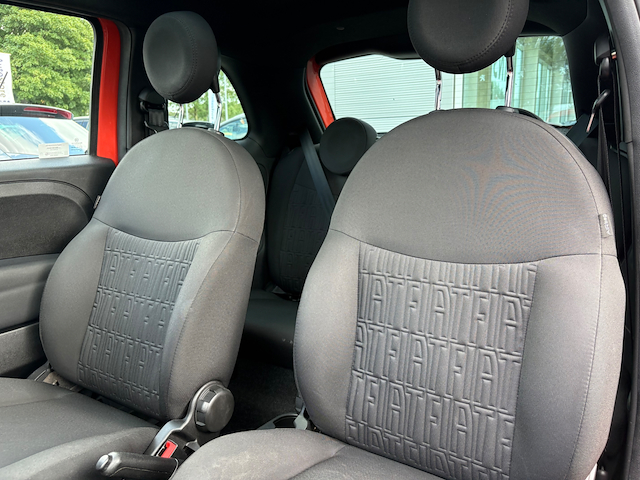 Used Fiat 500