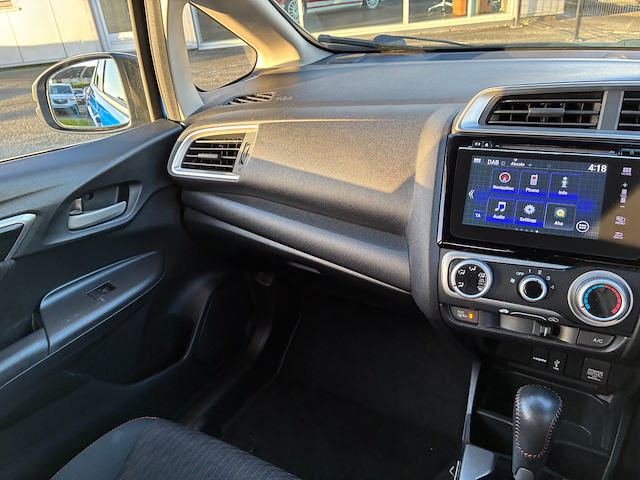 Used Honda Jazz