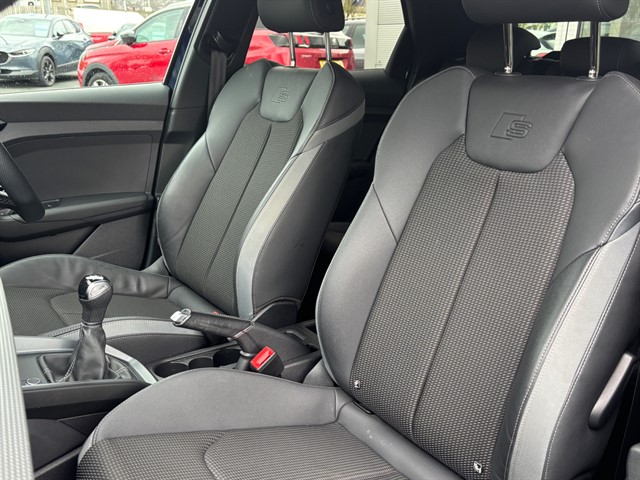 Used Audi A1