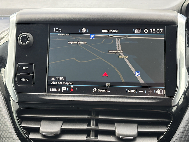 Used Peugeot 208