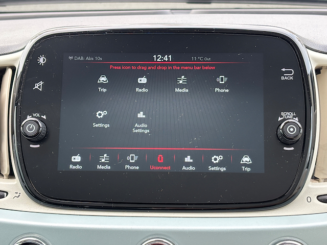 Used Fiat 500