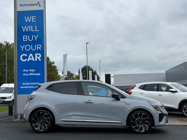 Used Renault Clio
