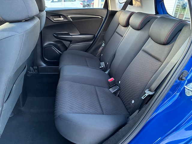 Used Honda Jazz